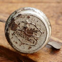 Fahrrad/Moped Klingel PHÄNOMEN, orig. 30er Jahre, verchromt, gebr. 