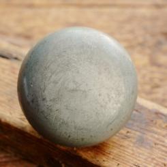 Fahrrad/Moped Klingel/Drehglocke, Schweden orig. 30er/40er Jahre, Grauguss, gebr. 