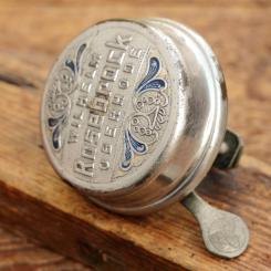 Fahrrad/Moped Klingel, Wilh. Rosenbrock/Oberhode, orig. 30er Jahre, verchromt, gebr. 