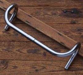 Fahrradlenker, Rennbügel, original 60er/70er Jahre, verchromt, gebr. 