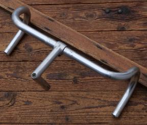 Fahrradlenker, FRIKO Touring super, original 70er Jahre, Aluminium, für Rennrad, gebr. 