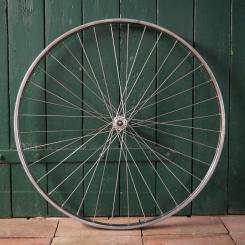 Vorderrad, 28 Zoll (622mm), Bj. 1986, VAN SCHOTHORST Niro-Felge, MAILLARD-Nabe, NOS 