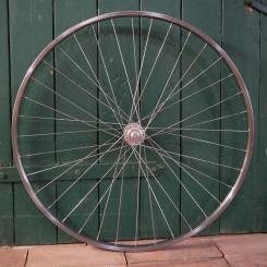 Vorderrad, 28 Zoll (622mm), ALESA Niro-Felge, SACHS New Success Nabe, gebr. 