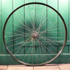 Hinterrad 28 x 1,75 (622), für Nostalgierad, gebr. 