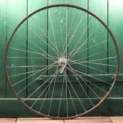 Vorderrad 27 Zoll (630), "Mavic GP4" für Schlauchreifen, 80er/90er Jahre, NOS. 