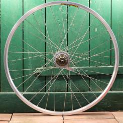 Hinterrad Weinmann ZAG 19, Alu, 26 Zoll (559), Sachs Penta-Sport 5 einzügig, NOS 