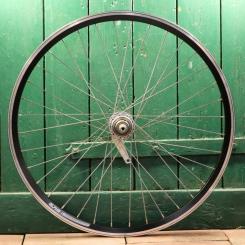 Hinterrad Alpha-19, Alu, 26 Zoll (559), Sachs Spectro T3, NOS 