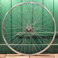 Hinterrad "Staral", Alu, Westwoodfelge, 26 Zoll (559), Sachs Torpedo 3-Gang S, gebr. 