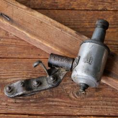 Dynamo "Bauer", gr. Ausführung, orig. 1930er Jahre, gebr. 