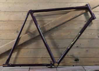 Fahrradrahmen VENDEL, Herren, für Hollandrad, 28 Zoll, Stahl, 80er J., gebr. 