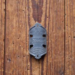 Steuerkopfschild DIAMANT, 30er/40er Jahre, Originalschild aus Sammlungsbestand 