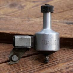 Dynamo Union, orig. 70er/80er Jahre, 6V/3W, Rechtsläufer, Alu, gebr. 