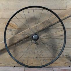 Hinterrad 28 x 1,75/2,00 (Bj. 51), Torpedo-Nabe, gebr. 