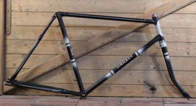 Fahrradrahmen STRICKER, 26 Zoll, Herrenausführung für Tourenrad, 50er J.,  NOS 