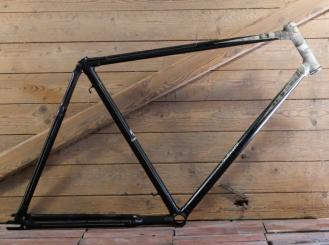 Fahrradrahmen DÜRKOPP, 26 Zoll, Herrenausführung für Tourenrad, 50er/60er J., ohne Gabel, NOS 