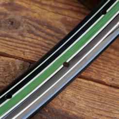 Wulstfelge SCHÜRMANN, 28 Zoll (635), 20er-30er J., NOS 