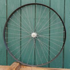 Vorderrad 28 Zoll (622) für Drahtbereifung, 30er-50er J., UNION-Nabe, NOS 