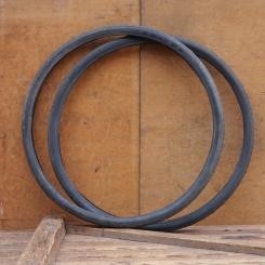 Reifensatz Fahrrad, TSG Extra Prima, 26 x 1 3/8 x 1 1/2 (559), Draht, original 30er-50er Jahre, gebr. 