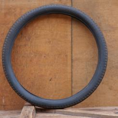 Reifen Fahrrad/Moped, HUTCHINSON Cord Ballon Motorett, 26  x 2,25 (559), Draht, original 30er-50er Jahre, gebr. 