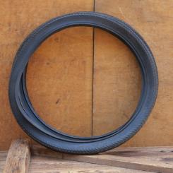 Reifensatz Fahrrad, WEINHEIM Extra Prima, Wulst, 22 x 1 3/4, original 30er-50er J., NOS 