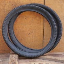 Reifensatz Fahrrad, BARUM, Draht, 20 x 2 x 1 3/4 (54-400), schwarz, NOS 