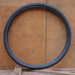 Reifen Fahrrad, CONTINENTAL Industry, 28 x 1,75 (47-622), Draht, original 50er J., NOS 