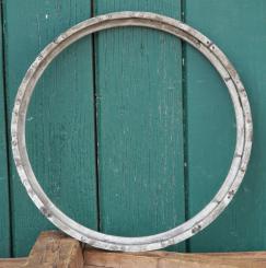 Riemenfelge zur Hinterradmontage, passend für riemenbetriebene Mopeds und Hilfsmotoren, gebr.  