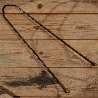 Streben 26", schwarz, passend für Tourenräder, für Klemmplatten-Befestigung 