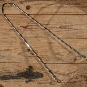 Streben 26", verchromt, passend für Tourenräder, für Klemmplatten - Befestigung 