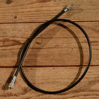 Tachowelle "VDO", schwarz, verschiedene Längen 