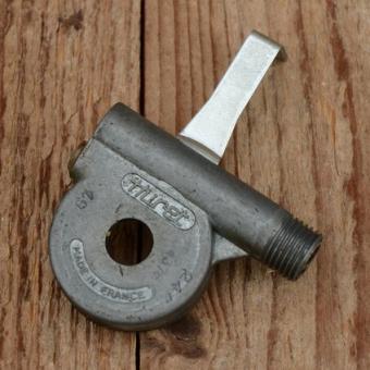 Tachoantrieb "HURET", 24" Zoll, Gußausführung 