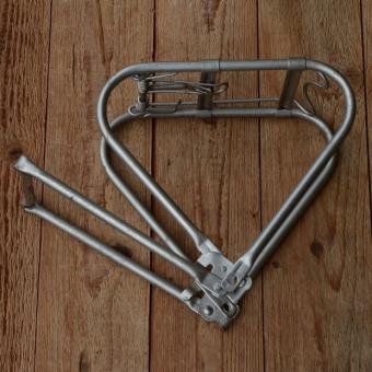 Rollergepäckträger mit Ständer f. 12 Zoll Kinderroller etc.  