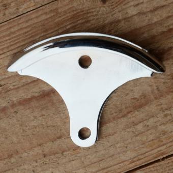 Schaltkulisse für Tankschaltung SACHS-Motor 98ccm, verchromt, Form B 