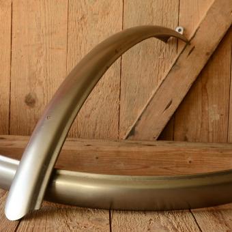 Schutzblechsatz, 28" 10/20er Jahre Ausführung, roh, von Hand in Kleinserie nachgefertigt 