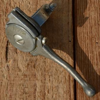 Regulierhebel  "MAGURA", orig. NEU aus Altbestand, für 22/25mm Lenker 