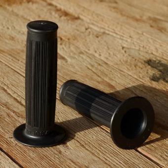 Griffbezug Moped/Mofa "MAGURA", schwarz, L. 100 mm, passend für Gasgriffe 24-26 mm 