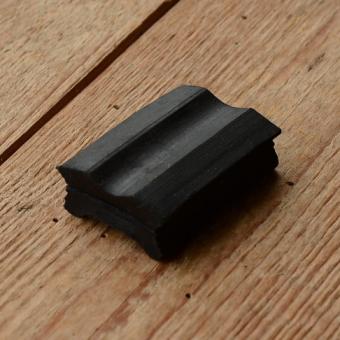 Bremsgummi für Gestängebremse / Stempelbremse, Standardausführung für 99% aller Räder passend 