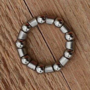 Kugelring "STAR K40" 9 x 1/4", D-aussen=34.3mm 