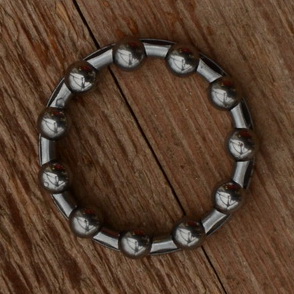 Kugelring "STAR K99" 11x 1/4", D-aussen=39.0mm 