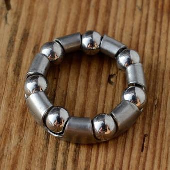 Kugelring, "STAR S2048", passend für F+S 3-Gang Nabe Mod. 415 / 515 Antreiber 