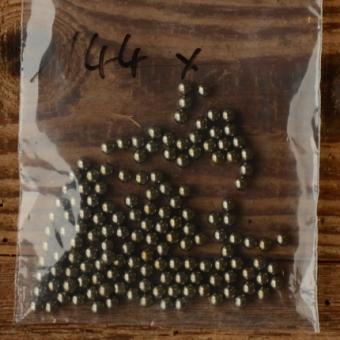 Gußstahlkugel 5/32 Zoll, 3.97 mm 144 Stück (1Gros) 