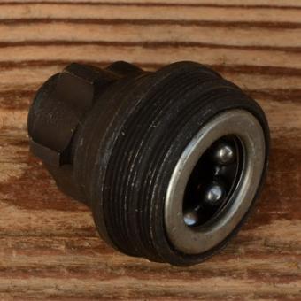 Gewindekopf, passend für  Torpedo Rücktrittnabe mit Schraubritzel 