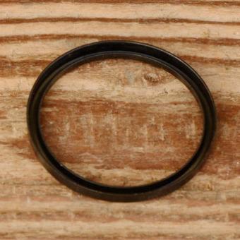 Staubdeckel / Staubkappe F&S Torpedo Rücktrittnabe, hebelkonusseitig 