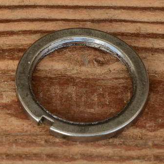 Zahnkranzstellring passend für F&S Torpedo Rücktrittnabe (Kontermutter)     