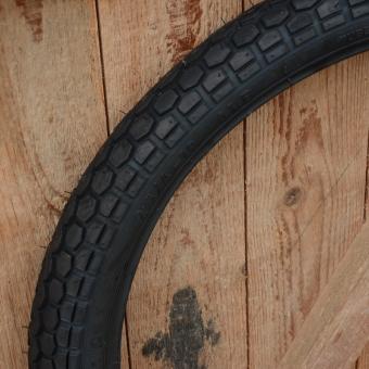 Moped Reifen 23 x 2.25 (2 1/4 - 19) Continental "KKS10", schwarz 