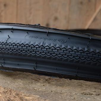 Fahrrad Wulstreifen "RUBENA", 28" x 1 1/2 schwarz 