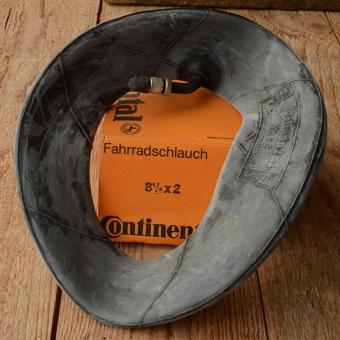 Fahrrad - Schlauch, 8 x 2.00 ,Continental,  Dunlop Ventil (DV) 