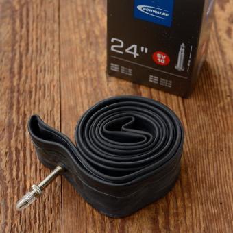 Fahrrad / Moped Schlauch 24 x 1.5-2.40 (40/57-507), Schwalbe, Sclaverand Ventil (SV) 