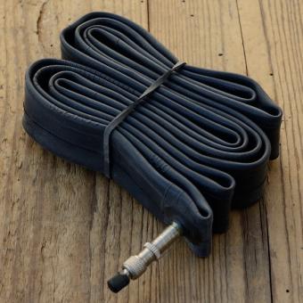 Fahrradschlauch, 26" x 1 3/8 (37-590) universal,  Dunlop Ventil, 40mm lang 