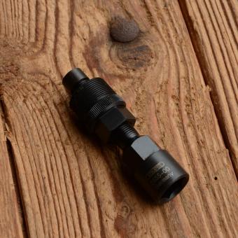 Abzieher Tretkurbel "KEMPER" M22 x 1, SW=14, brüniert 